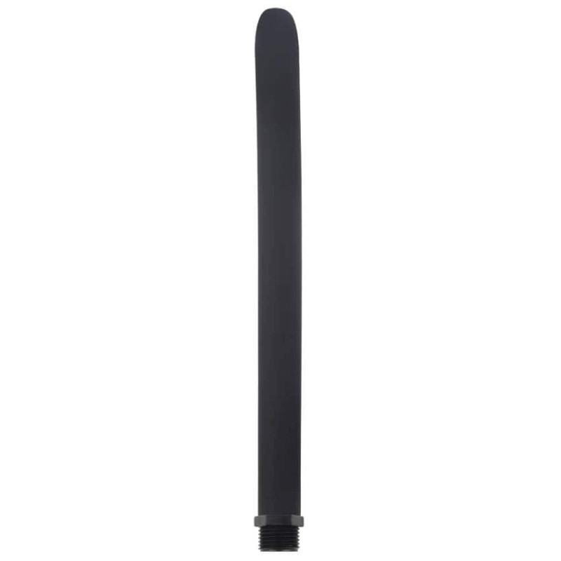 BlackMont Embout de lavement Black Mont 22 x 2 cm